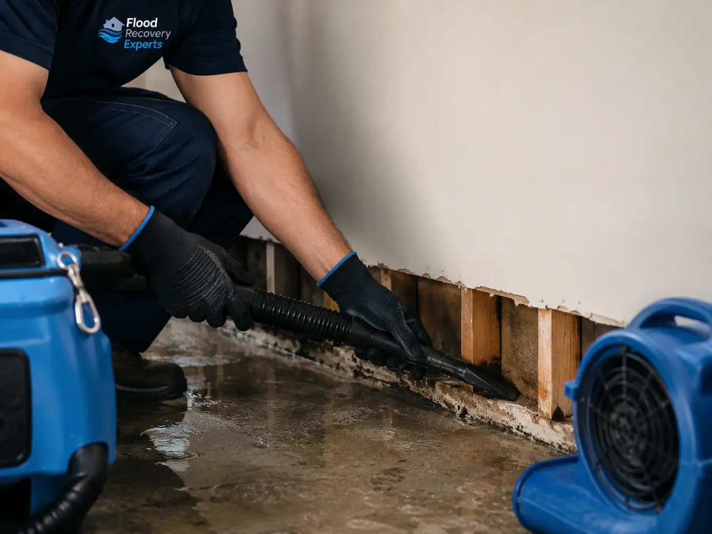 Why choose Flood Damage Cleanup in Snyder, OK